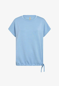 Banu Blue Top