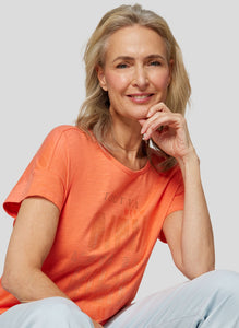 Coral Garden Top