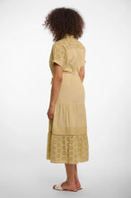 Load image into Gallery viewer, Tyler Camel Dress
