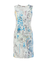 Load image into Gallery viewer, Collage Dress
