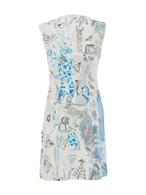 Load image into Gallery viewer, Collage Dress
