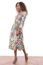 Load image into Gallery viewer, Paint Splash Dress
