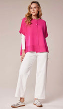 Load image into Gallery viewer, Cerise Swing Cardigan
