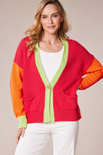 Load image into Gallery viewer, Vibrant Cardigan
