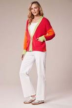 Load image into Gallery viewer, Vibrant Cardigan
