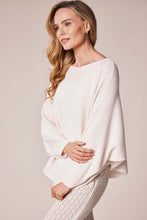Load image into Gallery viewer, Cream knit
