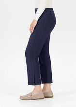 Load image into Gallery viewer, Stehmann Ina navy trousers
