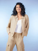 Load image into Gallery viewer, Alison Sheri Sand Jacket
