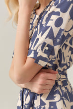 Load image into Gallery viewer, Feria Print Dress
