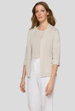 Load image into Gallery viewer, Rabe ocean edge to edge cardigan
