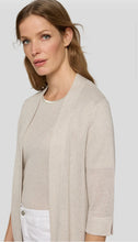 Load image into Gallery viewer, Rabe ocean edge to edge cardigan
