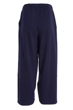 Load image into Gallery viewer, Ballon Shaped French Blue Trousers

