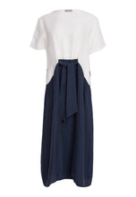 Load image into Gallery viewer, Naya Contrast Dress
