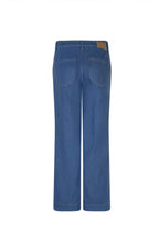 Load image into Gallery viewer, Conny Pressed Crease True Blue Trousers
