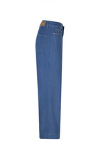 Load image into Gallery viewer, Conny Pressed Crease True Blue Trousers
