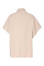 Load image into Gallery viewer, High Neck Button Through Jacket With Pocket Flap
