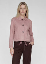 Load image into Gallery viewer, RABE Suedette Jacket
