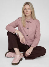 Load image into Gallery viewer, RABE Suedette Jacket
