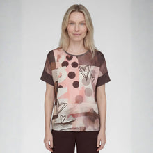 Load image into Gallery viewer, RABE abstract Top

