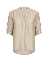 Load image into Gallery viewer, Delin Mink Shirt

