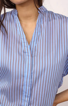 Load image into Gallery viewer, Anica Blue Blouse
