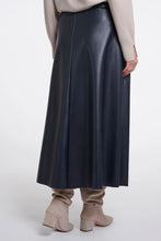 Load image into Gallery viewer, Chelsea Navy Skirt
