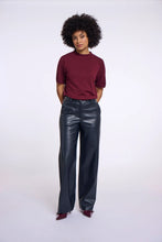 Load image into Gallery viewer, Georgina Navy Pants
