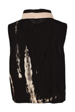 Load image into Gallery viewer, Sleeveless Placement Print Top
