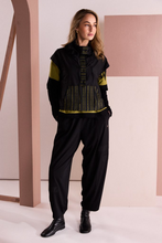 Load image into Gallery viewer, Drawstring Neckline Top
