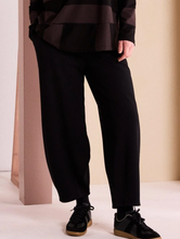Load image into Gallery viewer, Ballon Shaped Trousers With Dart At Hem
