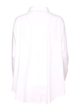 Load image into Gallery viewer, Line Placememt Thyme Print Button Through Shirt
