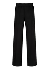 Load image into Gallery viewer, Colette Black Punta Sporty Trousers
