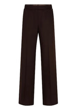 Load image into Gallery viewer, Colette Punta Sporty Espresso Trousers
