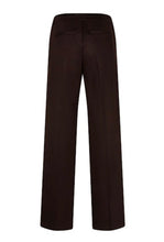 Load image into Gallery viewer, Colette Punta Sporty Espresso Trousers

