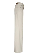 Load image into Gallery viewer, Colette &amp; Belt Washed Twill Ecru Jean
