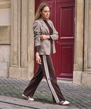 Load image into Gallery viewer, Trousers Taupe Modal
