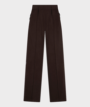 Load image into Gallery viewer, Trousers Taupe Modal
