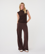 Load image into Gallery viewer, Trousers Taupe Modal
