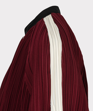 Load image into Gallery viewer, Jacket bomber plisse
