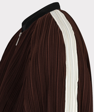 Load image into Gallery viewer, Jacket bomber plisse
