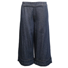 Load image into Gallery viewer, Dede denim culottes
