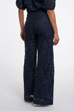 Load image into Gallery viewer, Naomi Navy Trousers

