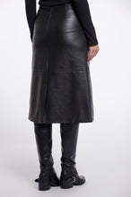 Load image into Gallery viewer, Alma’s Black Skirt
