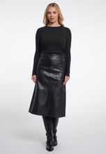 Load image into Gallery viewer, Alma’s Black Skirt
