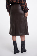 Load image into Gallery viewer, Almas Brown Skirt
