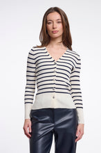 Load image into Gallery viewer, Vario Ribbed Cardigan

