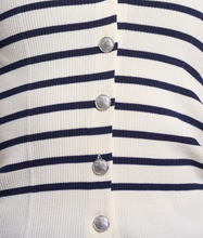 Load image into Gallery viewer, Vario Ribbed Cardigan
