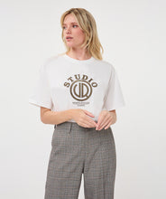 Load image into Gallery viewer, Off white Tee Studio
