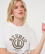 Load image into Gallery viewer, Off white Tee Studio

