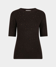 Load image into Gallery viewer, Cacao Knit Top
